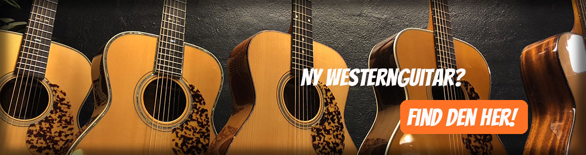 Westernguitar