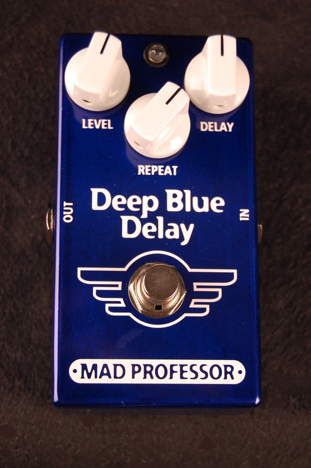 Mad Professor Deep Blue Delay | Woodstock Guitars