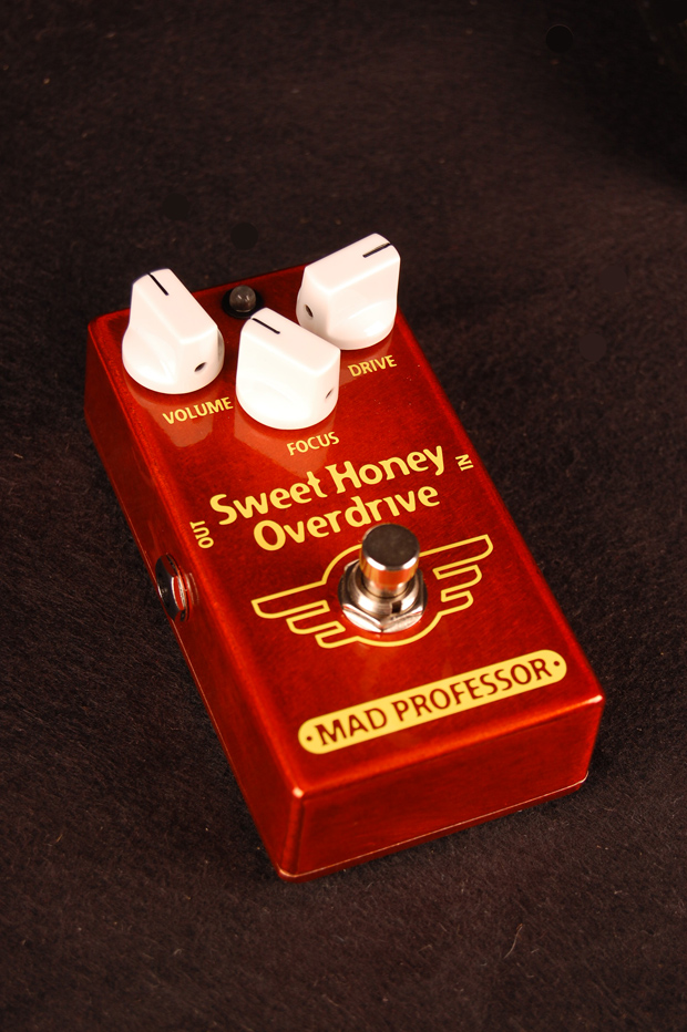 Mad Professor Sweet Honey Overdrive | Woodstock Guitars
