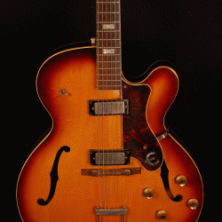 Epiphone Zephyr 1961