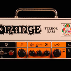 Orange Terror Bass