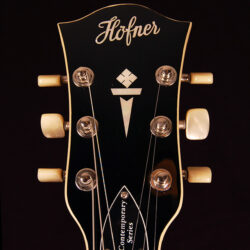 Höfner Verythin Deluxe