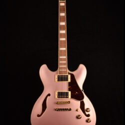 Ibanez as73 on sale rose gold