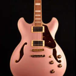 Ibanez AS73 Rose Gold