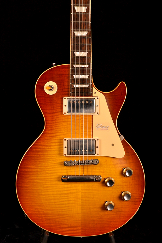 Gibson Les Paul Standard ’60 VOS | Woodstock Guitars