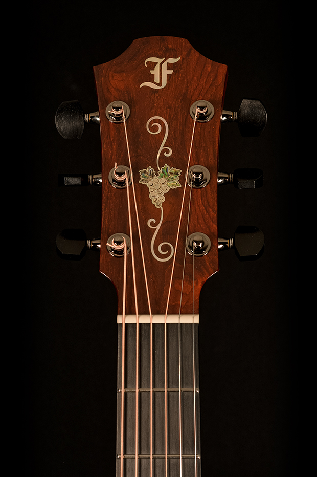 Furch Rainbow Gc-EC 43mm | Woodstock Guitars