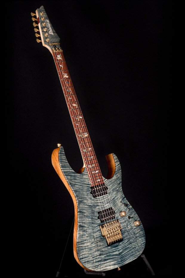 Ibanez J.Custom JCRG22S08 Limited Edition – 1 of 1 | Woodstock Guitars
