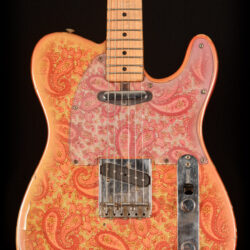 Fender Telecaster Paisley