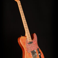 Fender Telecaster Paisley