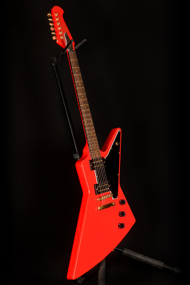 Lzzy hale gibson explorer for deals sale