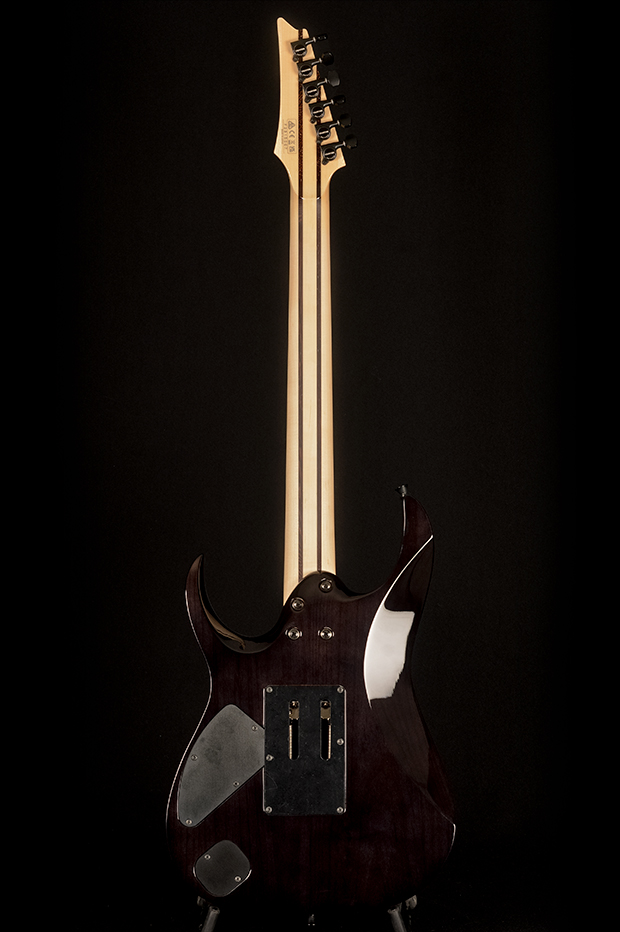 Ibanez RG8870 J.Custom Black Rutile | Woodstock Guitars