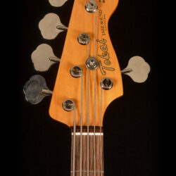 Tokai Jazz Sound 5-string Bass