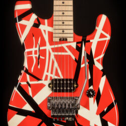 EVH Stripe Red