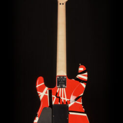 EVH Stripe Red