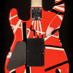 EVH Stripe Red