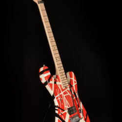 EVH Stripe Red