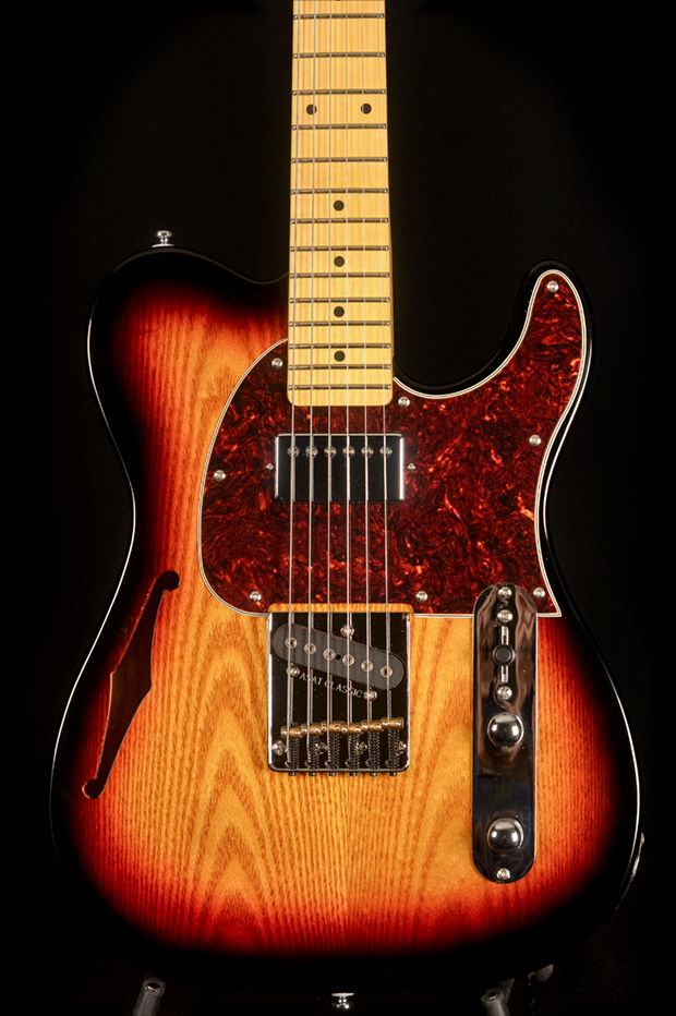 G&l tribute series asat deals classic bluesboy