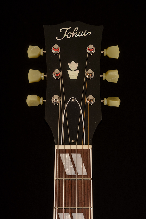 Tokai FA268 Vintage Sunburst | Woodstock Guitars