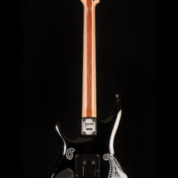 Ibanez JS1BKP Black Paisley Joe Satriani Signature