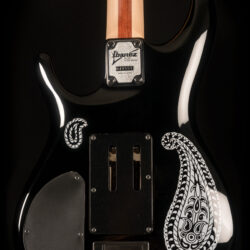 Ibanez JS1BKP Black Paisley Joe Satriani Signature