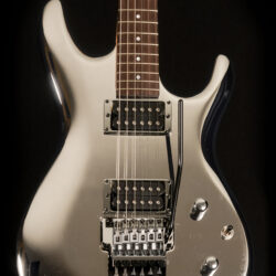 Ibanez JS3CR Crome Boy Joe Satriani Signature