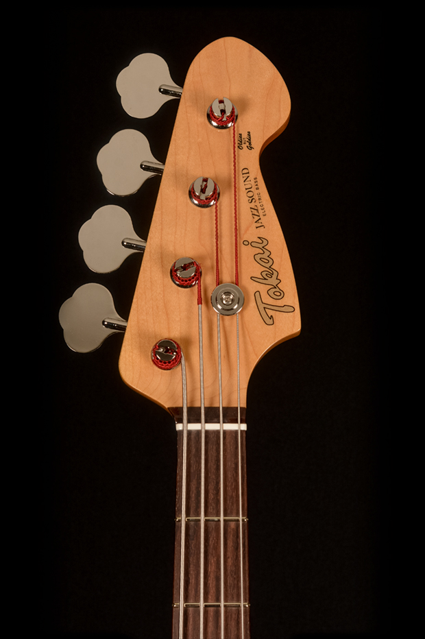 Tokai Jazz Sound Bass Olympic White | Woodstock Guitars