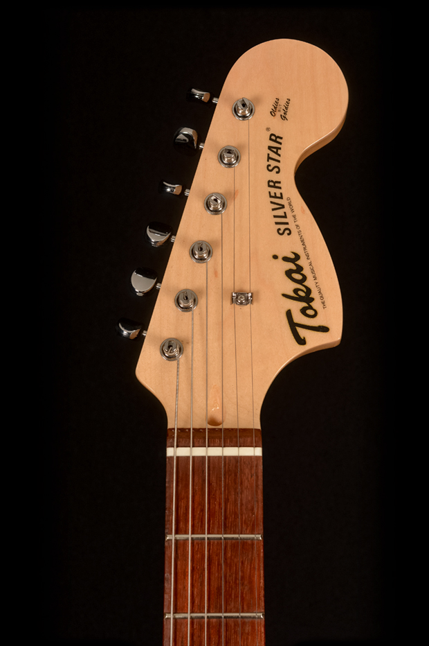 Tokai Silver Star AJM70 Sunburst | Woodstock Guitars