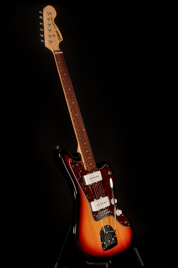 Tokai Silver Star AJM70 Sunburst | Woodstock Guitars