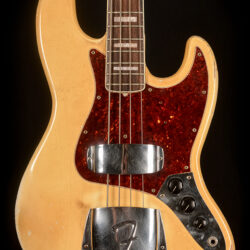 Fender Jazz Bass 1969 Olympic White