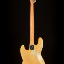 Fender Jazz Bass 1969 Olympic White