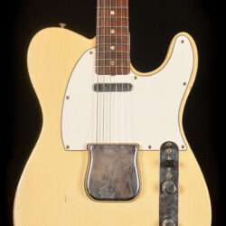 Fender Telecaster 1966 Blonde