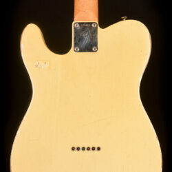 Fender Telecaster 1966 Blonde