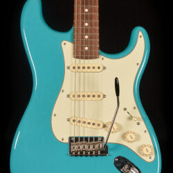 Fender American Professional II Stratocaster Miami Blue