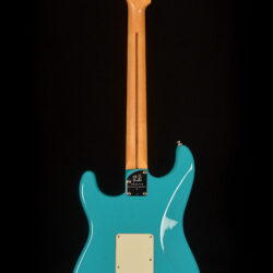 Fender American Professional II Stratocaster Miami Blue