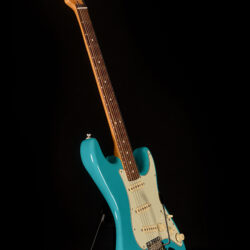 Fender American Professional II Stratocaster Miami Blue