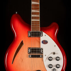 Rickenbacker 360 Fireglo 2013