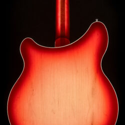 Rickenbacker 360 Fireglo 2013