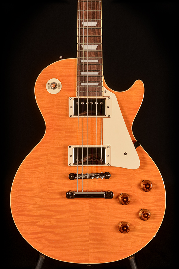 Tokai Love Rock LS136F LD Lemon Drop | Woodstock Guitars