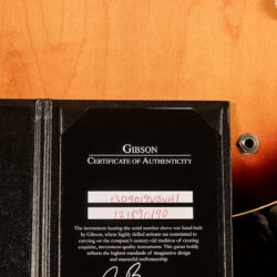 Gibson ES-335 Dot