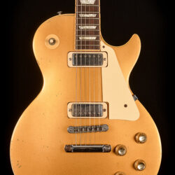 Gibson Les Paul Deluxe Goldtop