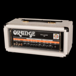 Orange Dual Dark 100 White Limited Edition