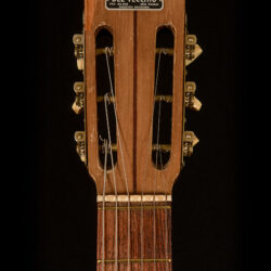 Del Vecchio Dinamico Resonator Guitar