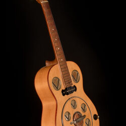 Del Vecchio Dinamico Resonator Guitar