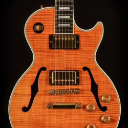 Gibson Les Paul Custom Florentine